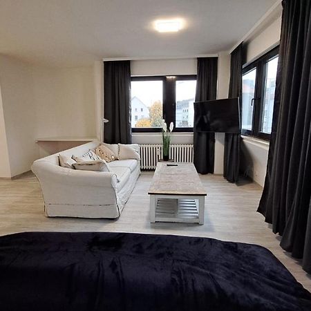 Wohnung Am Krankenhaus, Ruhr, Wasserbhf. Mülheim an der Ruhr Dış mekan fotoğraf
