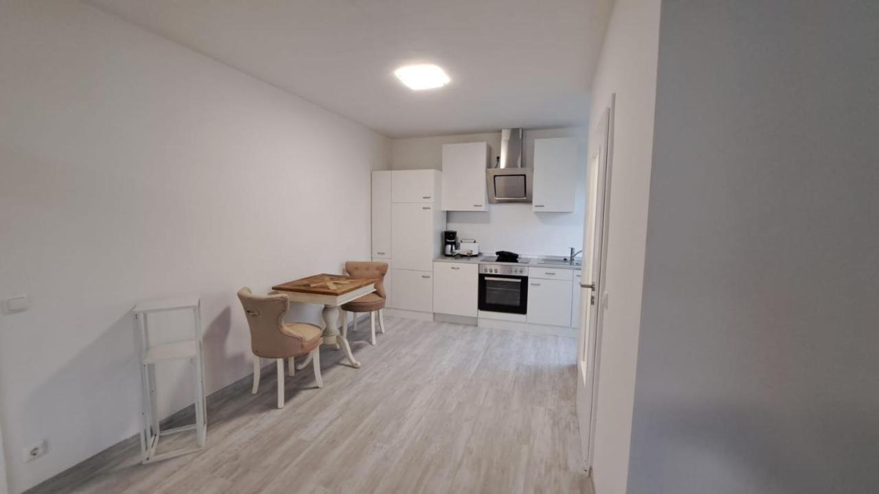 Wohnung Am Krankenhaus, Ruhr, Wasserbhf. Mülheim an der Ruhr Dış mekan fotoğraf