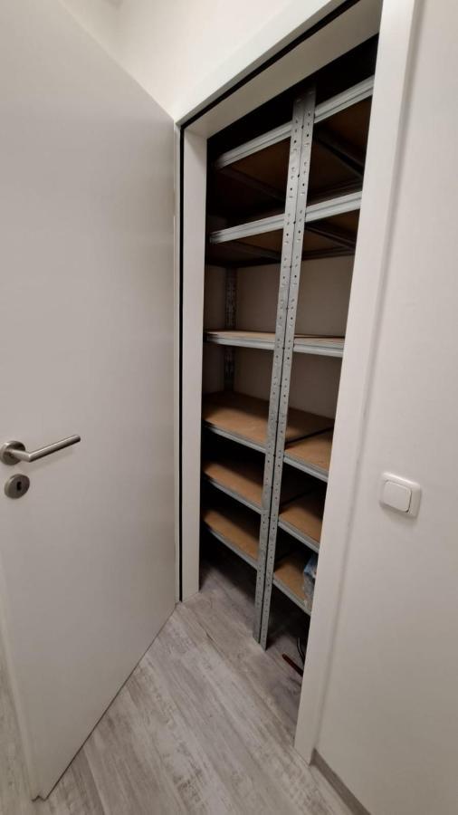 Wohnung Am Krankenhaus, Ruhr, Wasserbhf. Mülheim an der Ruhr Dış mekan fotoğraf
